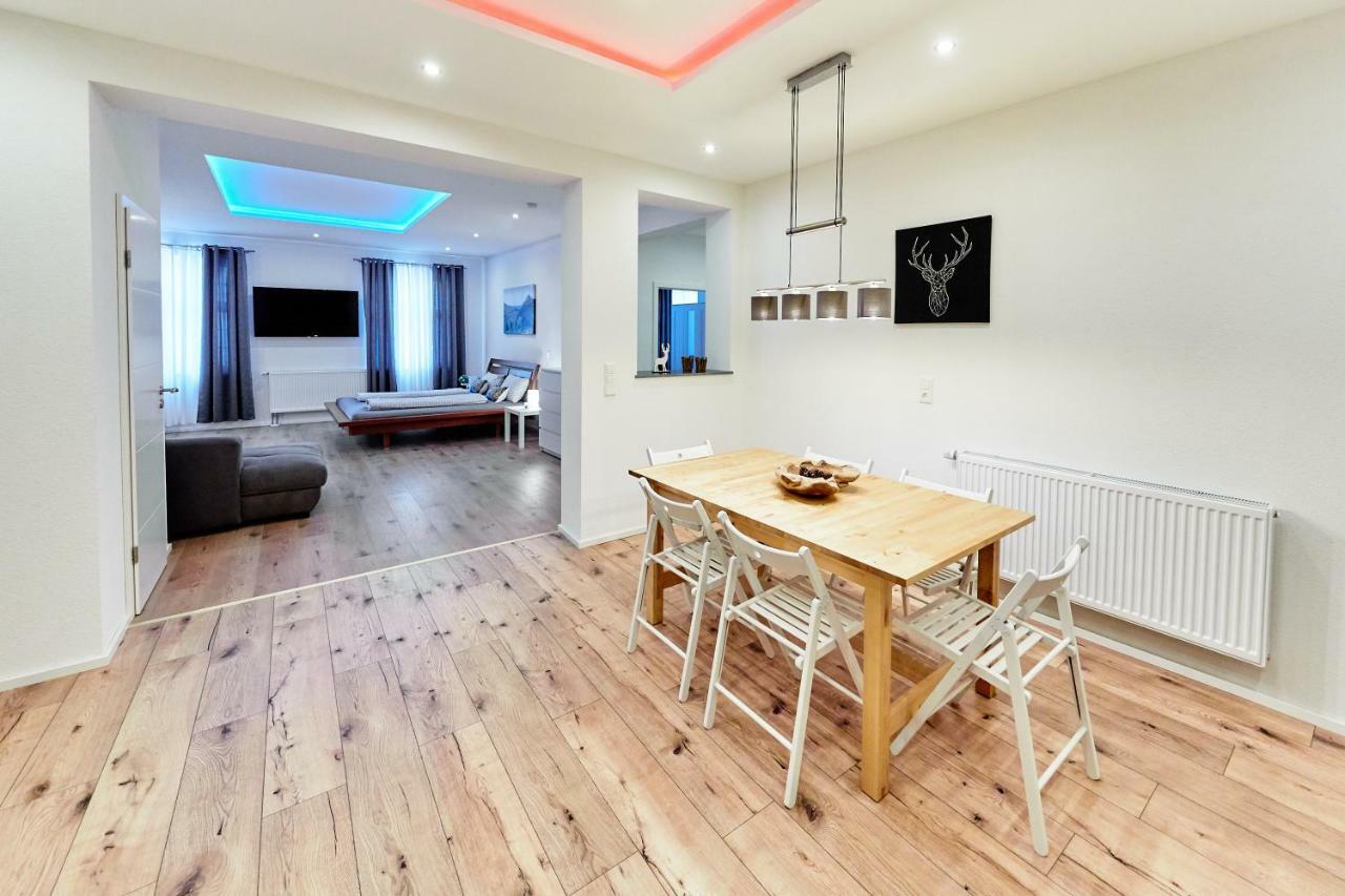 Appartement Perfekt Fuer Familien Und Gruppen Nur 10Min Vom Europapark - W6 à Ettenheim Extérieur photo