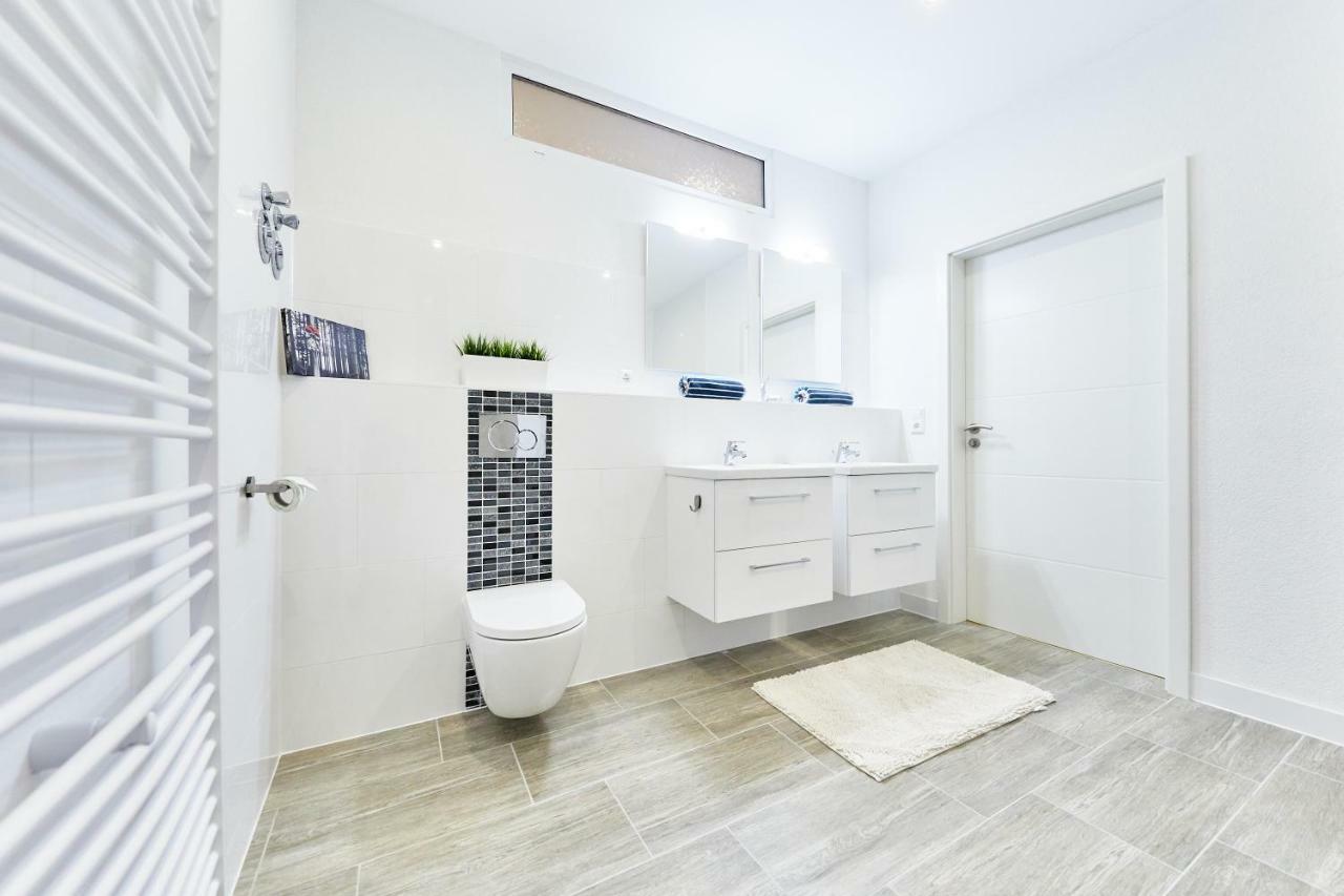 Appartement Perfekt Fuer Familien Und Gruppen Nur 10Min Vom Europapark - W6 à Ettenheim Extérieur photo