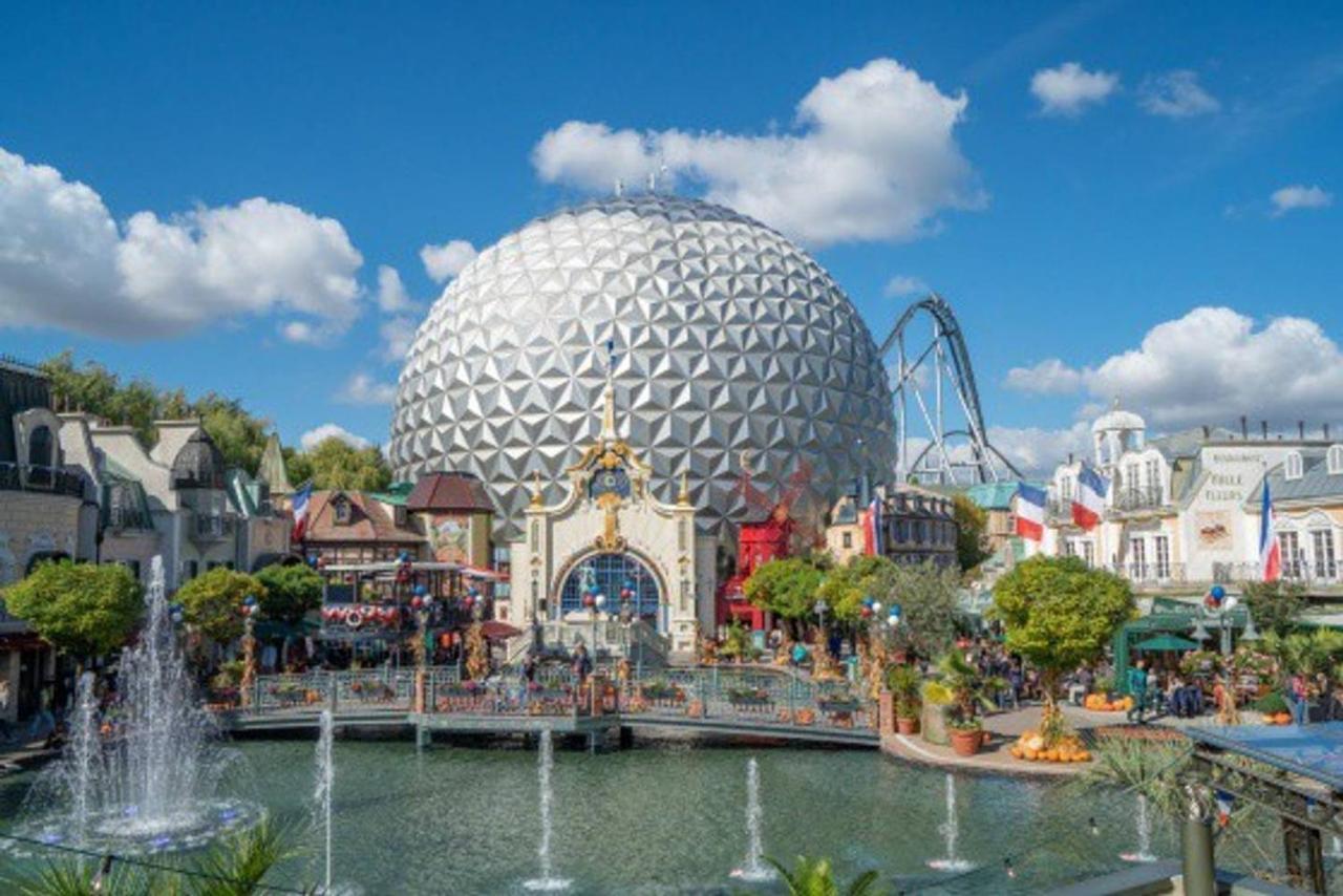 Appartement Perfekt Fuer Familien Und Gruppen Nur 10Min Vom Europapark - W6 à Ettenheim Extérieur photo