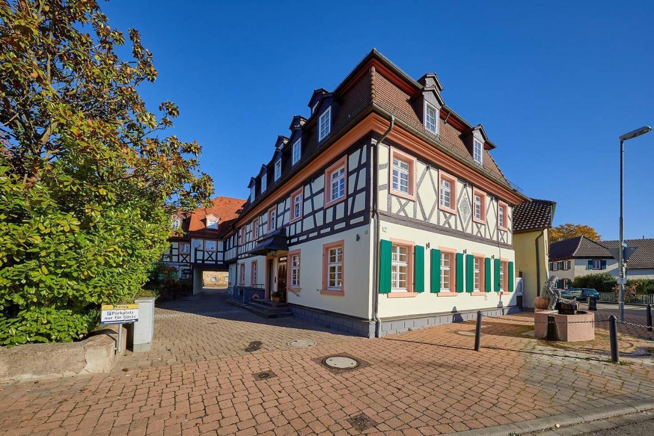 Appartement Perfekt Fuer Familien Und Gruppen Nur 10Min Vom Europapark - W6 à Ettenheim Extérieur photo